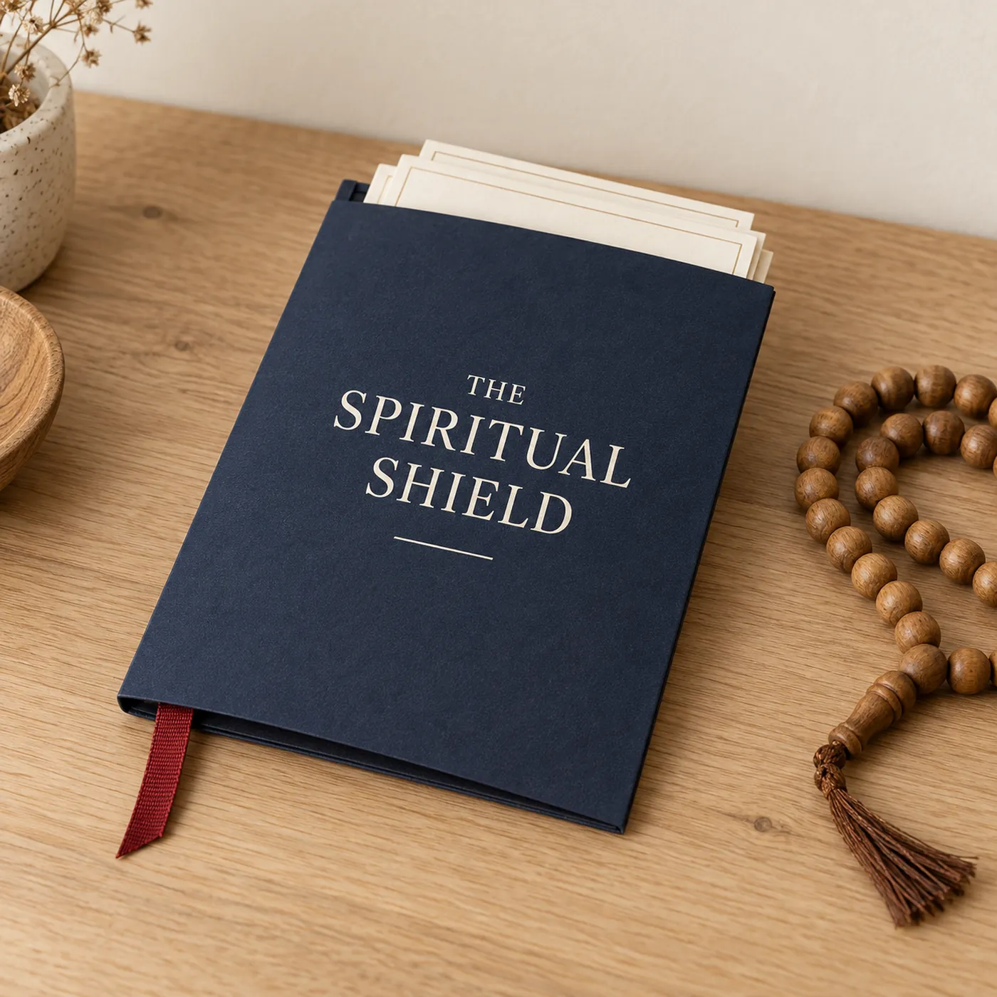 The Spiritual Shield: ruqyah and daily protection cards